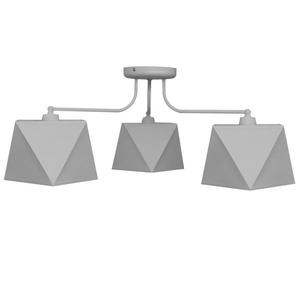 Потолочный светильник Helam Adamant, серый