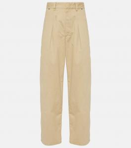 Lenadi прямые джинсы Isabel Marant, бежевый