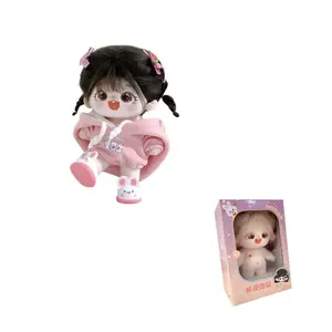 Хлопковая плюшевая кукла высотой 20 см Dolls and bears dance