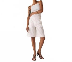 Майка Tessa Square Neck с цветочным принтом «Пион» Paper Label, Peony