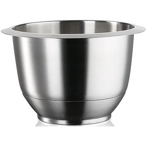 Чаша для кухонного комбайна MUZ5ER2 из нержавеющей стали для кухонных машин MUM5… Bosch, серебристый