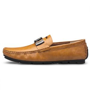 LEXON Мужские повседневные кроссовки низкие желтые, цвет Yellow