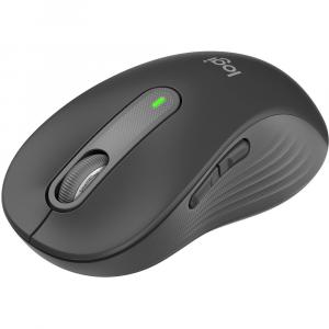 Беспроводная мышь Logitech Signature M650 L (графит)