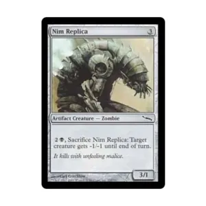 CCG Реплика Нима (C) (Фольга), MTG - Mirrodin