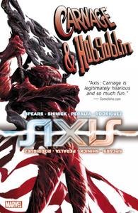 Axis: Carnage & Hobgoblin (Marvel Enterprises)