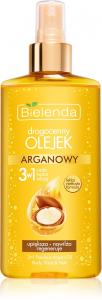 Драгоценное масло арганы питательное масло для лица, тела и волос Bielenda, 150 мл