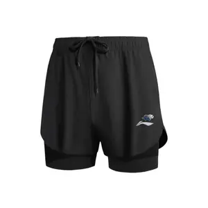 LINING Повседневные шорты мужские черные