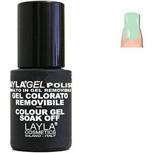 Косметика Ice Cream Collection Эмаль 10мл, Layla