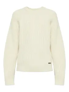 Кофта с длинными рукавами в рубчик Dsquared1, нейтральный