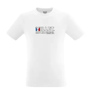 Футболка с коротким рукавом Millet MIV10140, белый