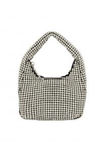 Сумка myMo at night, серебряный