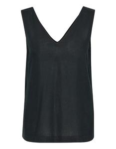 Рубашка Kaffe Milia, черный