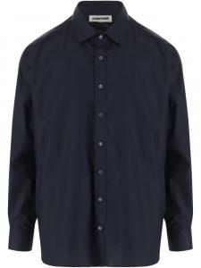 DARKPARK хлопковая рубашка, синий