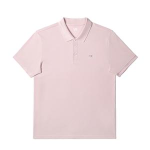 Поло с лацканом для мужчин Lee, peach розовый