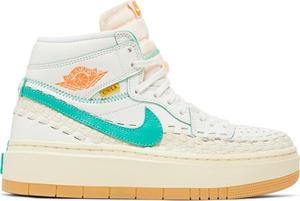 Кроссовки Union LA x Bephie's Beauty Supply x Wmns Air Jordan 1 Elevate High SP 'Summer of '96', кремовый