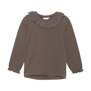Лонгслив enfant ENBlouse LS Collar 220321 in, цвет Longsleeve ENBlouse LS Collar