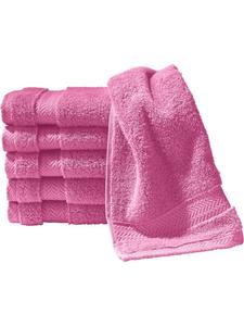 Гостевое полотенце Erwin Müller, розовый