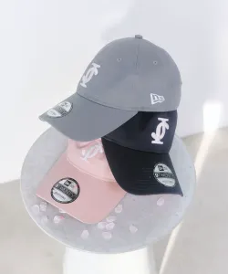 Розовая кепка с сакурой Jill By Jill Stuart