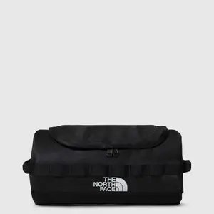 Дорожная сумка унисекс BaseCamp - The North Face большого размера, черный