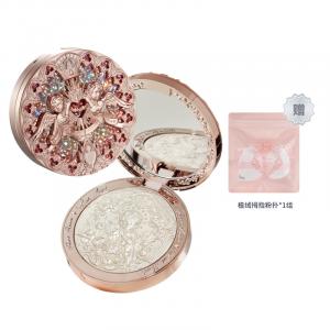 FlowerKnows Little Angel Collection Embossed Highlighter Shimmer Shiny 8g Flower Knows