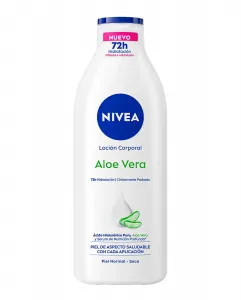 Лосьон для тела с алоэ вера 400 мл Nivea