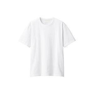 Футболка мужская Muji Tianzhu с короткими рукавами, слоновая кость