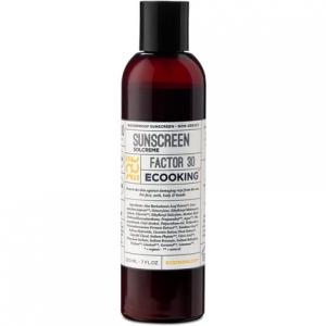 Солнцезащитный крем ECOOKING SPF 30 200 мл