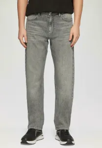 Джинсы прямого кроя pete Qs, Grau