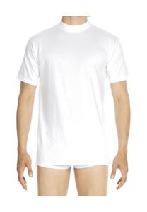 Майка Harro New, широкая вставка, мужская HOM, цвет White - Light