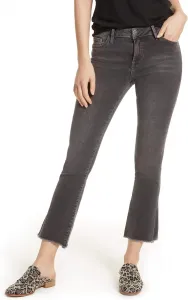 Free Women's Джинсы Raw Hem Straight Leg Free People