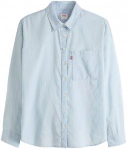 LEVI'S  Блузка в светло-голубом цвете