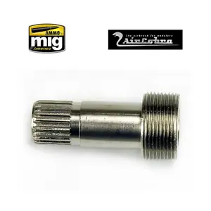 Винт регулировки натяжения пружины, Airbrushes & Accessories (AMMO by Mig Jimenez)