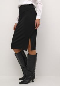Юбка-карандаш Kamaddie Kaffe, цвет black deep