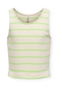 Топ с круглым вырезом для детей Only, цвет 195338001 paradis