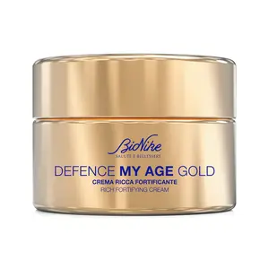 Bionike Defense My Age Gold 50 мл Укрепляющий насыщенный крем