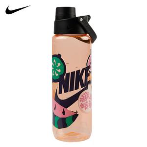 Спортивные бутылки Nike, черный