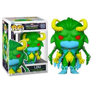 Funko POP! Марвел, коллекционная фигурка, Мех Мстителей, Локи