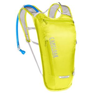 Рюкзак Camelbak Classic Light Hydration 4L, Safety Yellow/Silver