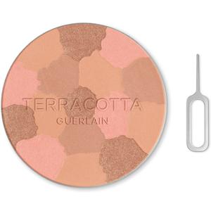 Бронзер terracotta terra refill Guerlain, 00 light cool, вес 10 гр.