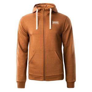 Спортивная толстовка Magnum Force full zip, коричневый