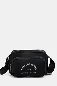 Сумочка Karl Lagerfeld, черный
