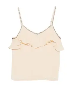 Футболка Twinset, бежевый