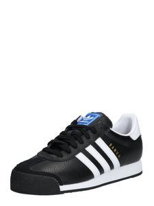 Кроссовки ADIDAS ORIGINALS Sneakers Samoa, черный
