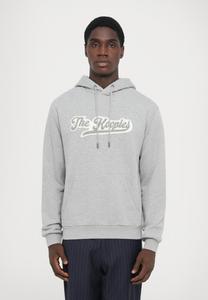 Толстовка The Kooples Sweatshirt, Grey Melange/Grey