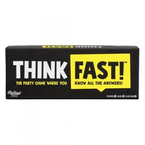 Настольная игра Think Fast!