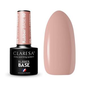 Каучуковая база для ногтей 10,5 мл Claresa, Rubber Base