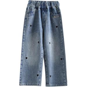 Детские джинсы средней ценовой категории Disney, синий