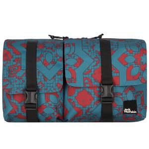 Сумка через плечо Jack Wolfskin 365 Umhängetasche 36 см, цвет blue all over