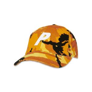Palace Corduroy P 6 панелей, оранжевый DPM Camo