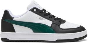 Мужские кроссовки PUMA Caven 2.0 на шнуровке повседневные - белые